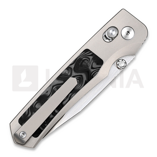 Remette AURA-D folding knife