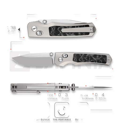 Remette AURA-D k&auml;&auml;nt&ouml;veitsi