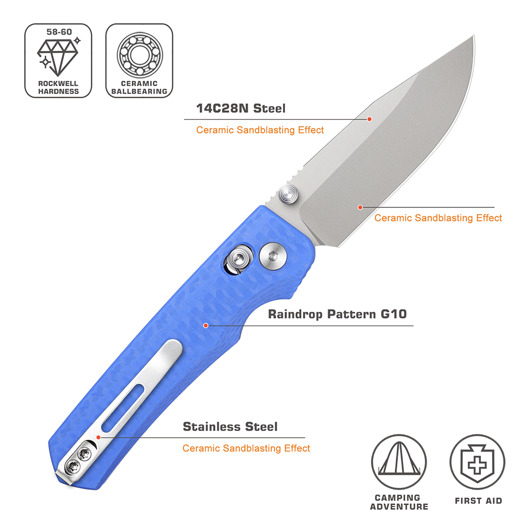 Liigendnuga Remette AURA-G3