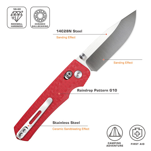 Liigendnuga Remette AURA-G4