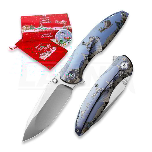 มีดพับ Remette Cool Whale RTCL-CRA