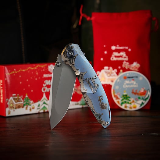 Remette Cool Whale RTCL-CRA kääntöveitsi