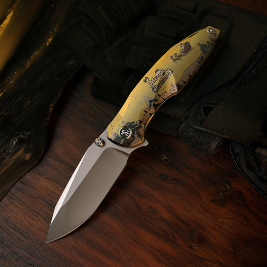 Remette Cool Whale RTCL-CRB foldekniv