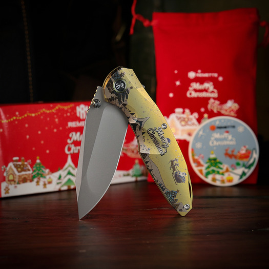 Remette Cool Whale RTCL-CRB foldekniv