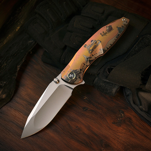 Remette Cool Whale RTCL-CRC foldekniv