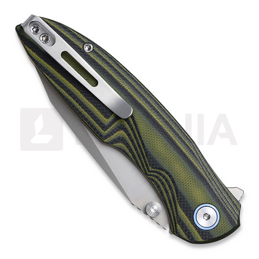 Remette Cool Whale RTCL-G1 folding knife