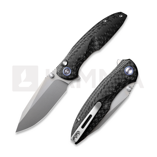 Coltello pieghevole Remette Cool Whale RTCL-GN1