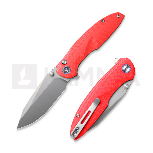 Coltello pieghevole Remette Cool Whale RTCL-GN3