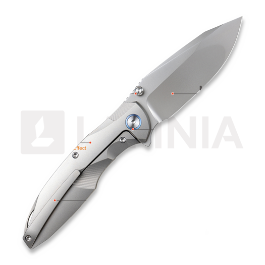 Nóż składany Remette Cool Whale RTCL-T1