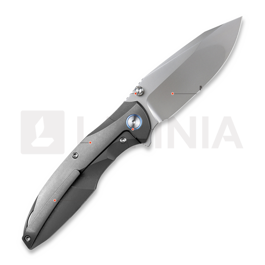 Skladací nôž Remette Cool Whale RTCL-T2
