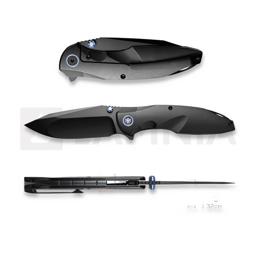 Remette Cool Whale RTCL-T4 k&auml;&auml;nt&ouml;veitsi