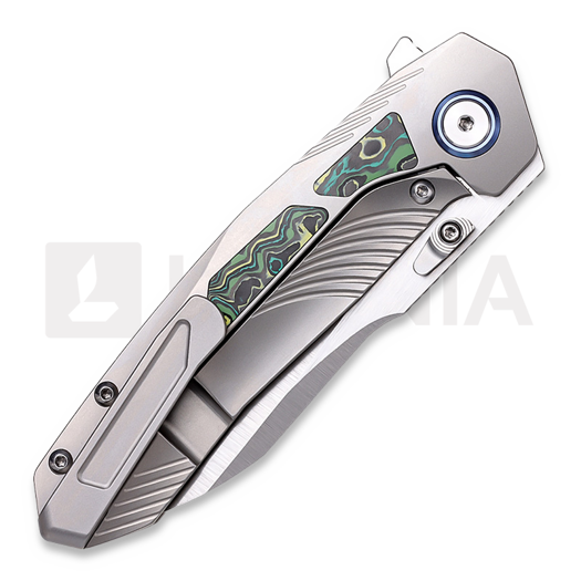 Remette Kestrel RTPO-A kääntöveitsi