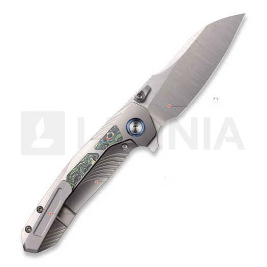 Remette Kestrel RTPO-A kääntöveitsi