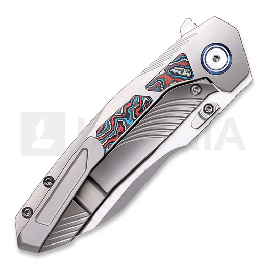 Remette Kestrel RTPO-B kääntöveitsi