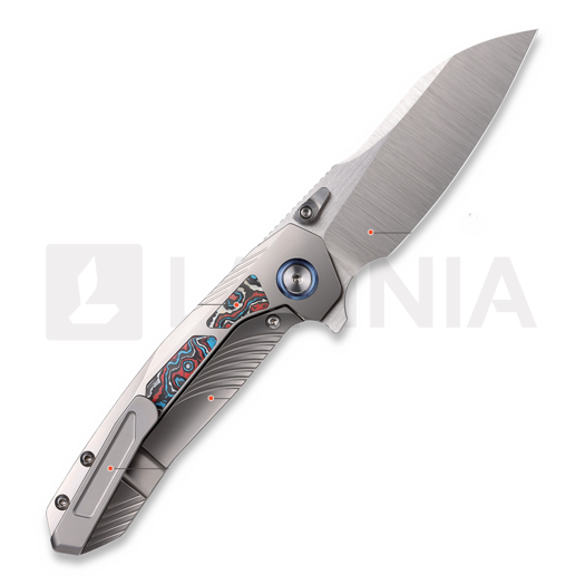Remette Kestrel RTPO-B sulankstomas peilis