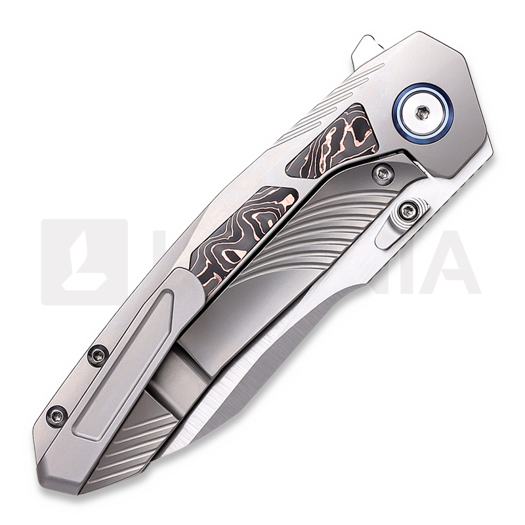 Skladací nôž Remette Kestrel RTPO-C