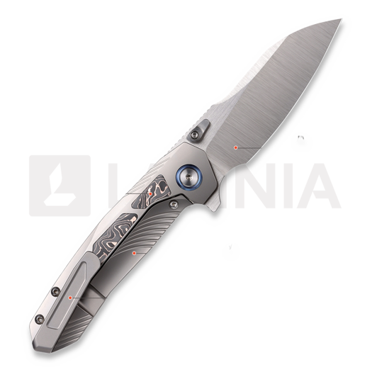 Remette Kestrel RTPO-C kääntöveitsi