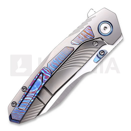 Remette Kestrel RTPO-D k&auml;&auml;nt&ouml;veitsi