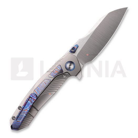 Remette Kestrel RTPO-D folding knife