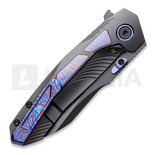 Remette Kestrel RTPO-E k&auml;&auml;nt&ouml;veitsi