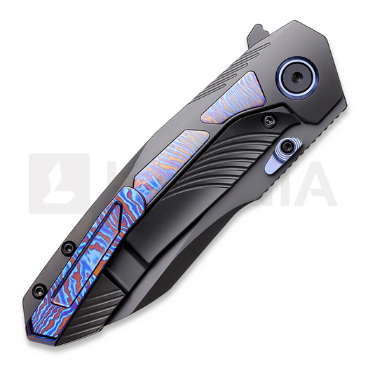 Remette Kestrel RTPO-E folding knife