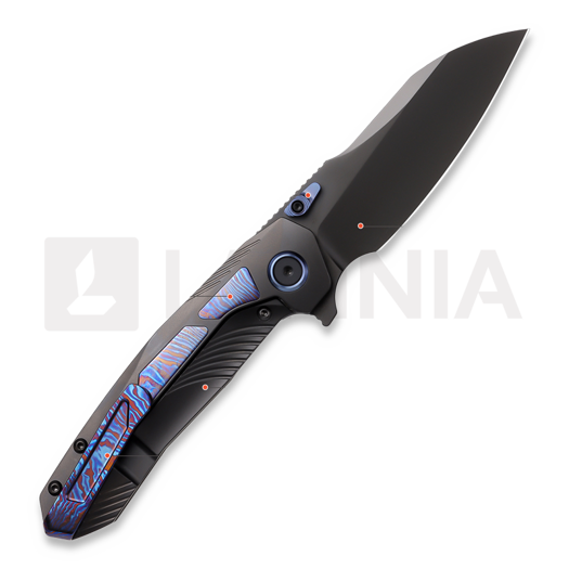 Coltello pieghevole Remette Kestrel RTPO-E