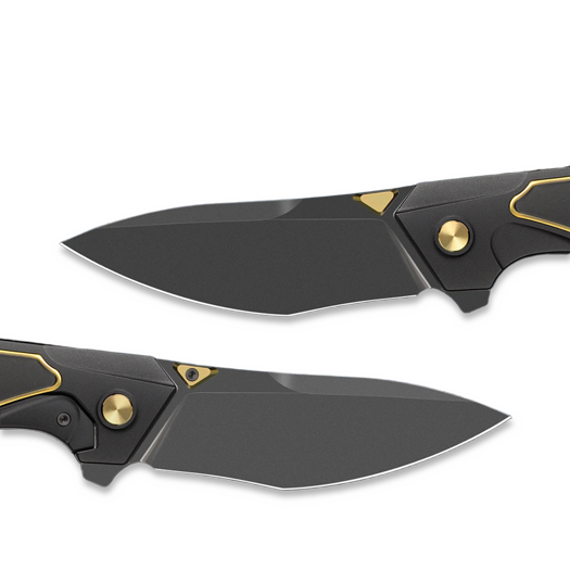 Remette Kingfisher RTKF1 kääntöveitsi