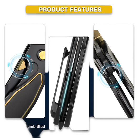 Remette Kingfisher RTKF1 kääntöveitsi