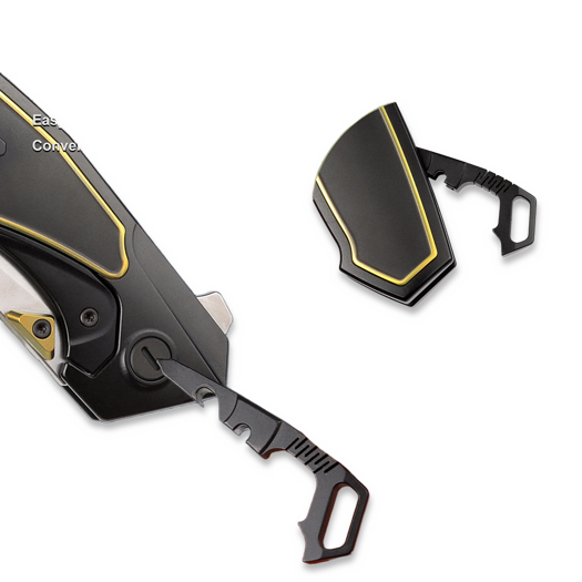 Remette Kingfisher RTKF2 kääntöveitsi