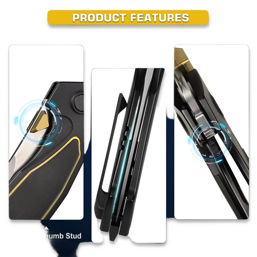 Remette Kingfisher RTKF2 kääntöveitsi