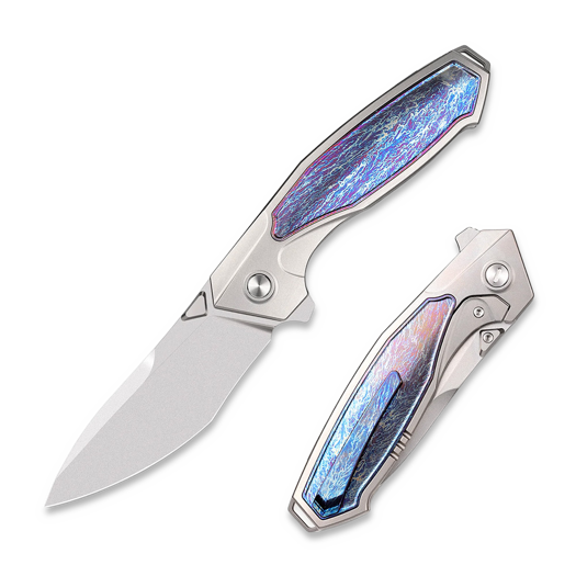 Remette Kingfisher RTKF3 folding knife