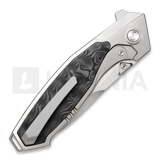 Remette Kingfisher RTKF4 kääntöveitsi