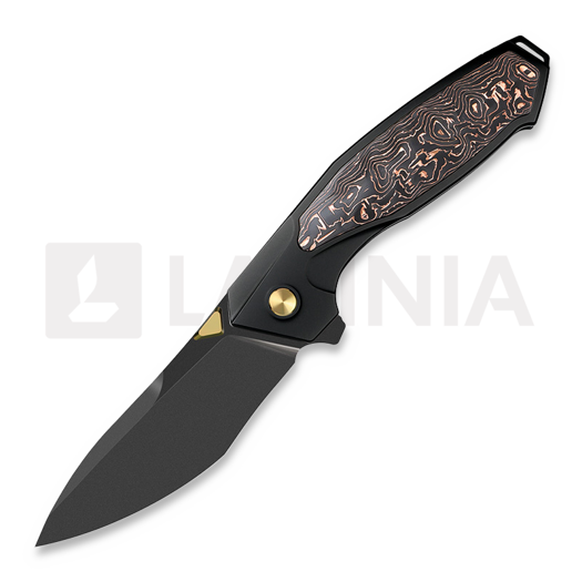 Nóż składany Remette Kingfisher RTKF5