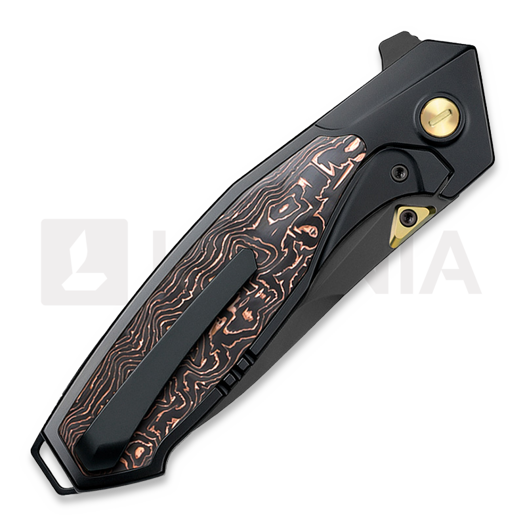 มีดพับ Remette Kingfisher RTKF5