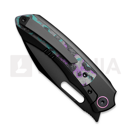 มีดพับ Remette Orca Knife ORCAJYD