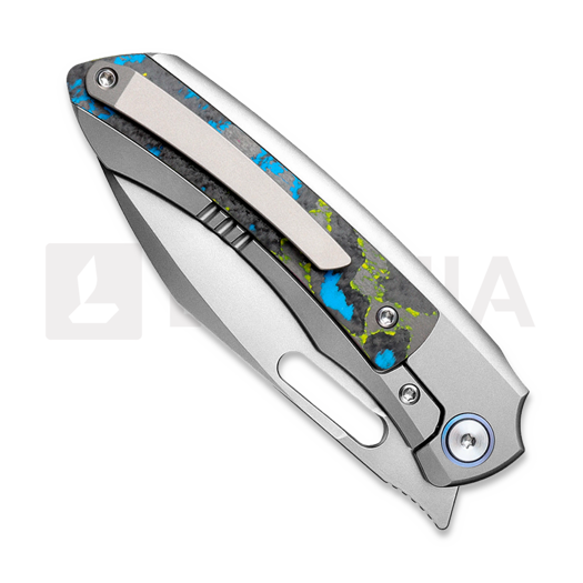 Remette Orca Knife ORCAUR סכין מתקפלת