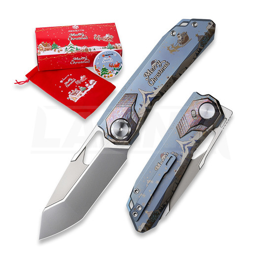 Remette Peregrine Falcon RTT1-CRA סכין מתקפלת