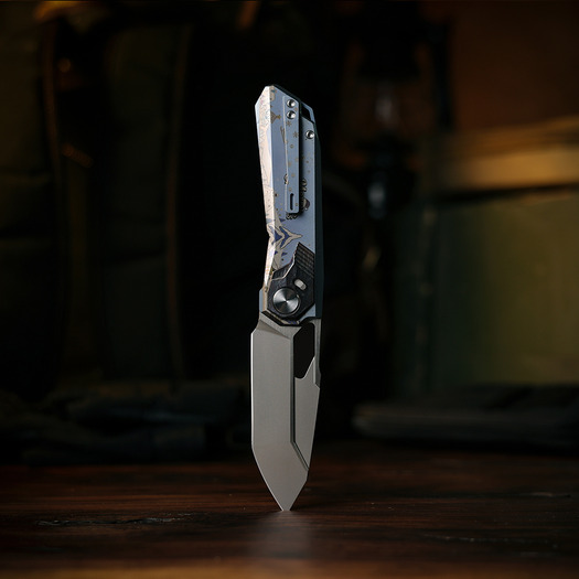 Coltello pieghevole Remette Peregrine Falcon RTT1-CRA