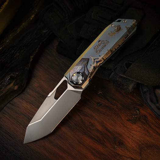 Remette Peregrine Falcon RTT1-CRA k&auml;&auml;nt&ouml;veitsi