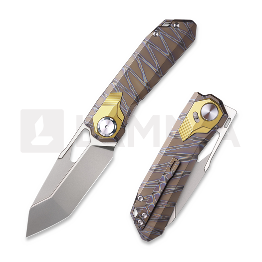 Remette Peregrine Falcon RTT1-CX סכין מתקפלת