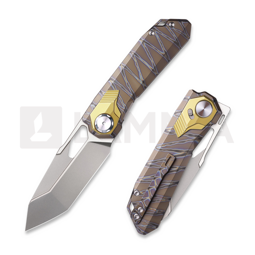 มีดพับ Remette Peregrine Falcon RTT1-CX