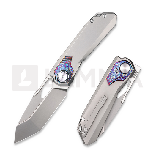 Remette Peregrine Falcon RTT1-GX 折叠刀