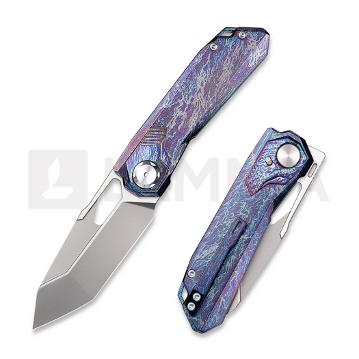 มีดพับ Remette Peregrine Falcon RTT1-TX