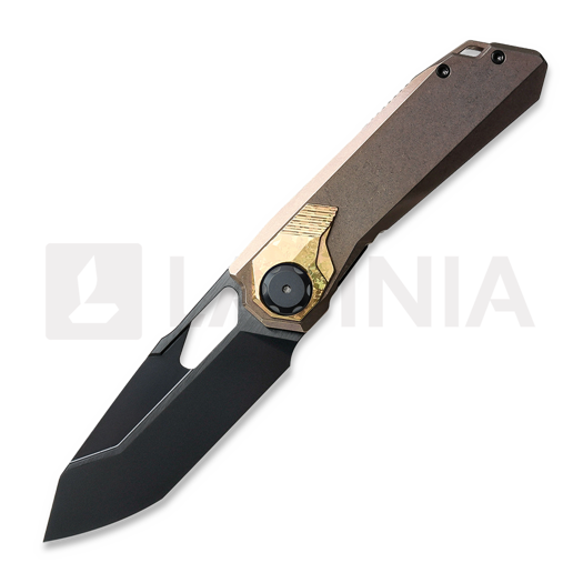 Coltello pieghevole Remette Peregrine Falcon RTT1-VNA