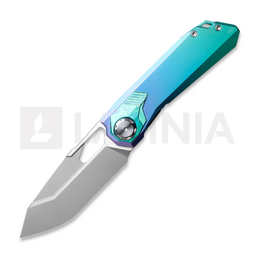 Remette Peregrine Falcon RTT1-VNC folding knife