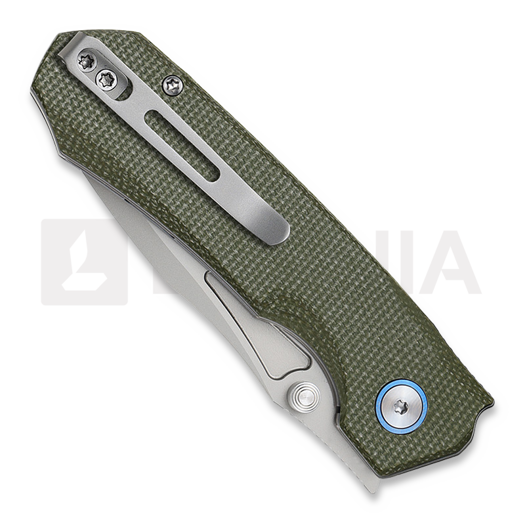 Remette Rhino MC25A kääntöveitsi