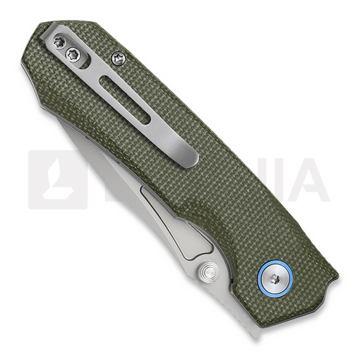 Remette Rhino MC25A Taschenmesser