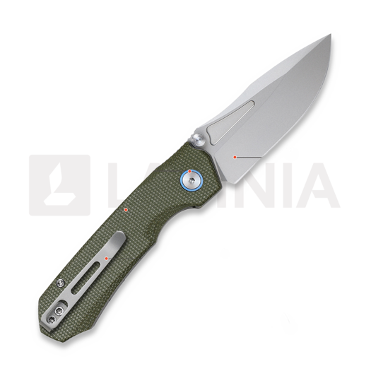 Remette Rhino MC25A 접이식 나이프