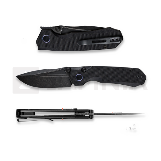 Remette Rhino RNDG1 kääntöveitsi