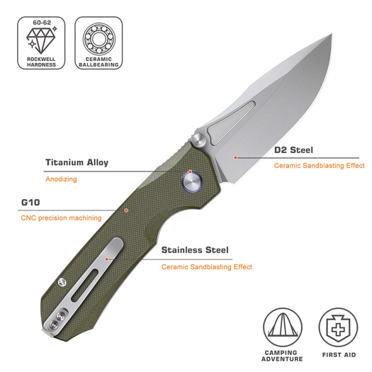 Liigendnuga Remette Rhino RNDG2